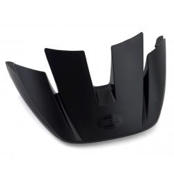 Bell Sidetrack II Replacement Visor (Black) (Universal Youth) - 7120631