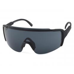Smith Flywheel Sunglasses (Matte Black) (ChromaPop Black Lens) - 201517003991C
