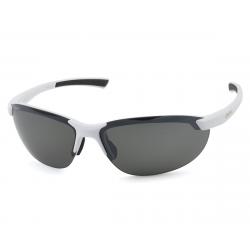 Smith Parallel 2 Sunglasses (Matte White) (Polarized Platinum Mirror Lens) - 2019086HT71XN
