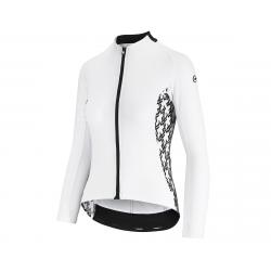 Assos Women's UMA GT Long Sleeve Summer Jersey (Holy White) (M) - 12.24.280.57.M