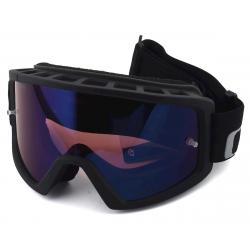 Giro Blok Mountain Goggles (Black/Grey) (Vivid Trail Lens) - 7097842