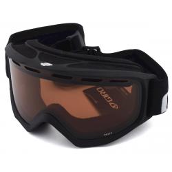 Giro Index Goggles (Black Wordmark/AR40) (Over Glasses) - 7084496