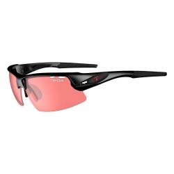 Tifosi Crit Sunglasses (Crystal Black) (Enliven Bike Lens) - 1340408462