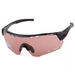Tifosi Alliant Sunglasses (Crystal Black) (Enliven Bike Lens) - 1490408462