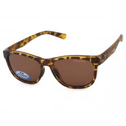 Tifosi Swank Sunglasses (Yellow Confetti) (Brown Polarized Lens) - 1500506950