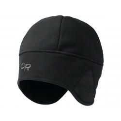 Outdoor Research Wind Warrior Hat (Black) (L/XL) - 243548_0001_L/XL