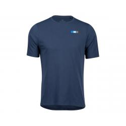 Pearl Izumi Mesa T-Shirt (Navy Aspect) (S) - 191219036STS