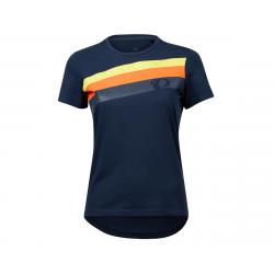 Pearl Izumi Women's Mesa T-Shirt (Navy Aspect) (XL) - 192219056STXL