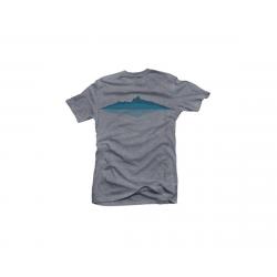 Club Ride Apparel Men's Grand Graphic Tee (Heathered Grey) (S) - MTMS901HSS