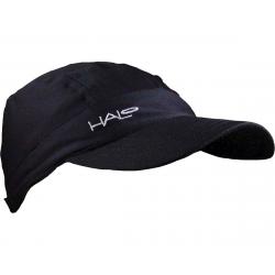 Halo Headband Sport Hat (Black) (One Size) - KHW100