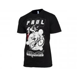 Paul Components Barbarian T-Shirt (Black) (XL) - SOGD76XL