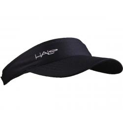 Halo Headband Sport Visor (Black) (One Size) - KVW100