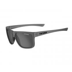 Tifosi Swick Sunglasses (Satin Vapor) (Smoke Lens) - 1520402870