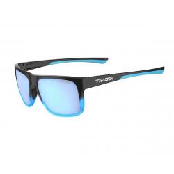 Tifosi Swick Sunglasses (Onyx Blue Fade) (Sky Blue Lens) - 1520407563