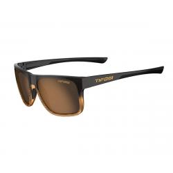 Tifosi Swick Sunglasses (Brown Fade) (Brown Lens) - 1520409471