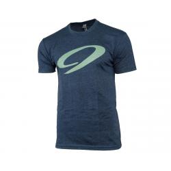Niner Logo T-Shirt (Midnight Navy) (XL) - 60-115-19-06-82