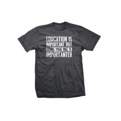 Dhdwear Higher Education Tee (Grey) (L) - 5W3036