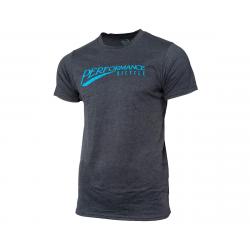 Performance Bicycle Men's Retro T-Shirt (Grey) (3XL) - PF7R3XL