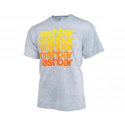 Nashbar Short Sleeve T-Shirt (Grey) (S) - BN-2013-S