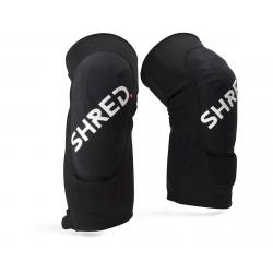 Shred Flexi Trail Zip Knee Pads (Black) (L) - PDNKTJ11L