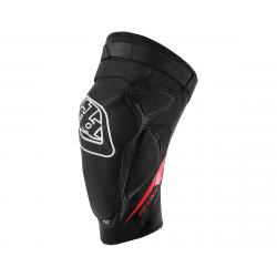 Troy Lee Designs Raid Knee Guard (Black) (XL/2XL) - 566003205