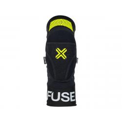 Fuse Protection Omega Knee Pad (Black/Neon Yellow) (S/M) - 40070010118