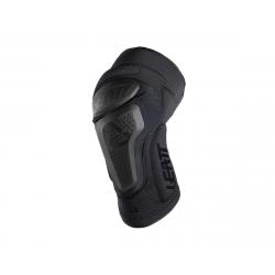 Leatt 3DF 6.0 Knee Guard (Black) (L/XL) - 5018400471