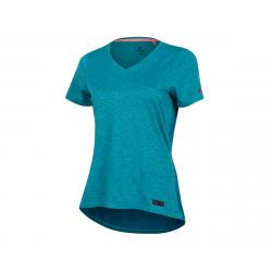 Pearl Izumi Women's Performance Short Sleeve T-Shirt (Teal) (XS) - 19221802449XS