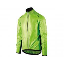 Assos Men's Mille GT Wind Jacket (Visibility Green) (TIR) - 1332339VG-TIR