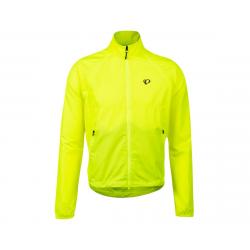 Pearl Izumi Quest Barrier Convertible Jacket (Screaming Yellow) (L) - 11132009428L