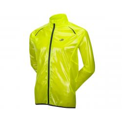 Performance Dewer Light Weight Wind Jacket (Hi Vis Yellow) (L) - PF2DWL