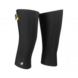 Assos Evo7 Knee Warmers (Block Black) (XS/S) - P13.80.817.18.0