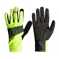 Pearl Izumi Cyclone Long Finger Gloves (Screaming Yellow) (S) - 14142009428S