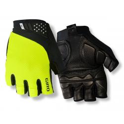 Giro Monaco II Gel Bike Gloves (Hi Vis Yellow) (M) - 7085691