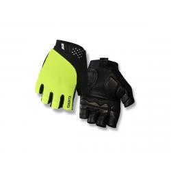 Giro Monaco II Gel Bike Gloves (Hi Vis Yellow) (XL) - 7085693
