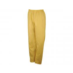 O2 Rainwear Rain Pant (Yellow) (L) - 1060-LG