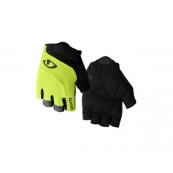 Giro Bravo Gel Gloves (Yellow/Black) (S) - 7085644