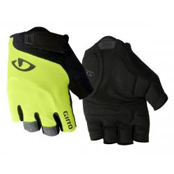 Giro Bravo Gel Gloves (Yellow/Black) (M) - 7085645