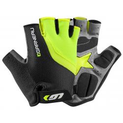 Louis Garneau Men's Biogel RX-V Gloves (Bright Yellow) (S) - 1481139-023-S