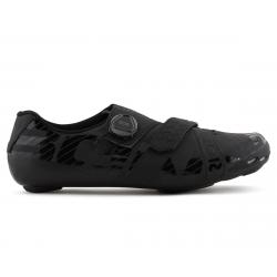 Bont Riot Road+ BOA Cycling Shoe (Black) (Wide Version) (45) (Wide) - RRPBB-45W