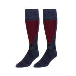 Sockguy 12" Flyweight Socks (Denim) (L/XL) - MTDENIM_L
