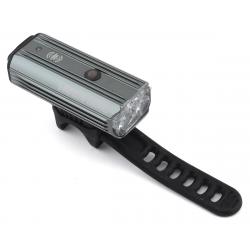 Lezyne Super Drive 1600XXL Smart Headlight (Grey) (1600 Lumens) - 1-LED-6-V719