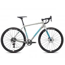 Niner 2021 RLT 9 3-Star 650b Gravel Bike (Forge Grey/Skye Blue) (62cm) - 00-063-21-62-25