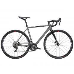 Ridley X-Ride Disc Rival 1 Cyclocross Bike (Grey) (XS) - SBIXRIRID896
