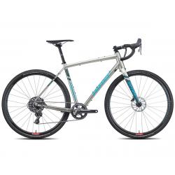 Niner 2021 RLT 9 2-Star Gravel Bike (Forge Grey/Skye Blue) (50cm) - 00-002-21-50-25