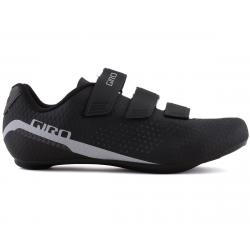Giro Stylus Road Shoes (Black) (43) - 7123003
