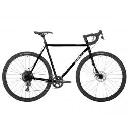 Surly Straggler 700c Gravel Commuter Bike (Black) (56cm) - 04-001802-7B-56