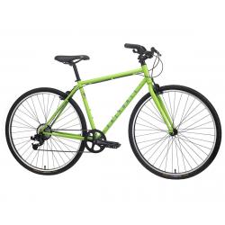 Fairdale 2021 Lookfar 700c Bike (Cowabunga Green) (M) - FDX-258-CWGRN