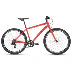 Batch Bicycles 27.5" Lifestyle Bike (Matte Fire Red) (XS) - B377229