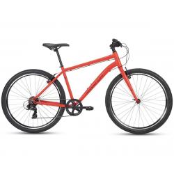 Batch Bicycles 27.5" Lifestyle Bike (Matte Fire Red) (M) - B377349